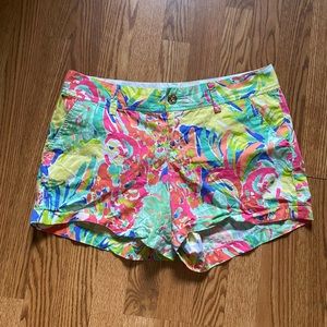 Lilly Pulitzer callahans 10 euc